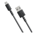 تصویر  کابل تبدیل USB به Type-C انکر مدل A8023 طول 1.8 متر