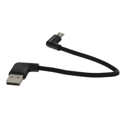 تصویر  کابل تبدیل USB به MicroUSB تسکو مدل TC59N طول 20 سانتی متر