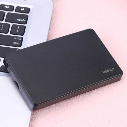 تصویر  باکس تبدیل SATA به USB 2.0 هارددیسک 2.5 اینچ مدل BET-S254