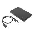 تصویر  باکس تبدیل SATA به USB 2.0 هارددیسک 2.5 اینچ مدل BET-S254