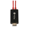تصویر  کابل تبدیل Lightning به HDMI پرووان PCH75