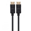 تصویر  کابل DISPLAY PORT رویال طول 3 متر 4k