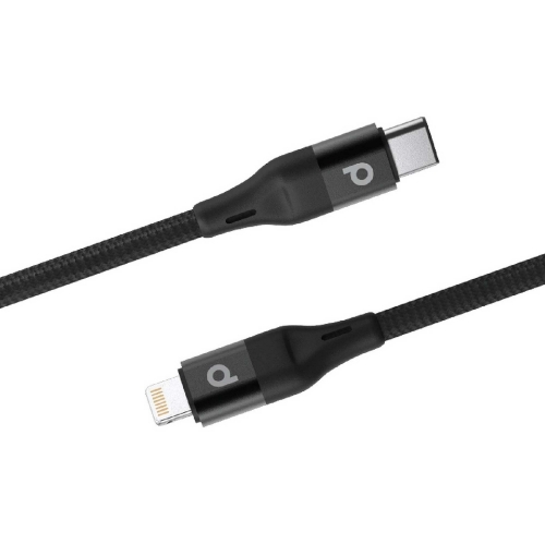 تصویر  کابل تبدیل Type-C به Lightning پرودو مدل CLBRPD12 طول 1.2 متر