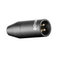 تصویر  تبدیل XLR(نری) به AUX(مادگی) بویا مدل 35C-XLR