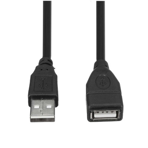 تصویر  کابل افزایش USB کی نت 3 متر USB2.0