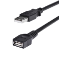تصویر  کابل افزایش USB کی نت 3 متر USB2.0