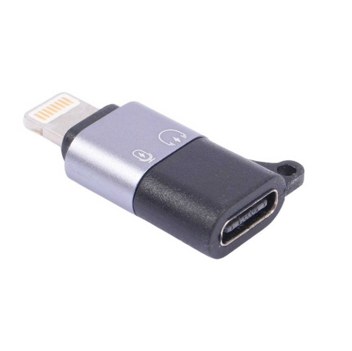 تصویر  تبدیل Type C به Lightning مدل C21