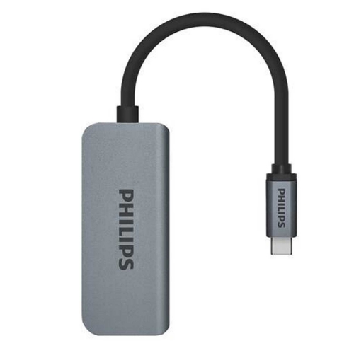 تصویر  هاب 3 پورت فیلیپس USB-C مدل SWV6113G