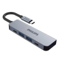 تصویر  هاب 5 پورت فیلیپس USB-C مدل SWV6115