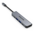 تصویر  هاب 5 پورت فیلیپس USB-C مدل SWV6115
