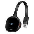 تصویر  دانگل HDMI باسئوس مدل Shimmer CATPQ-A01