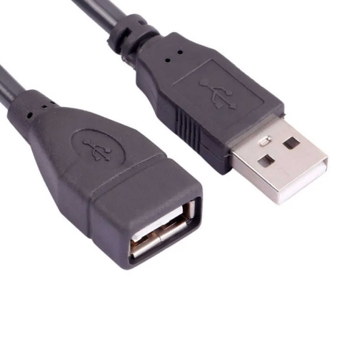 تصویر  کابل افزایش USB کی نت 1.5 متر USB2.0