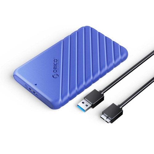 تصویر  باکس هارد 2.5 اینچ USB3 اوریکو مدل 25PW1 U3