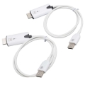 تصویر  دانگل HDMI بی سیم مدل HDWL30