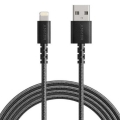 تصویر  کابل تبدیل USB به LIGHTNING انکر مدل A8012 طول 0.9 متر