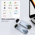 تصویر  دانگل HDMI بی سیم مدل R3