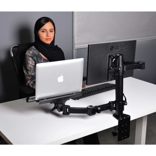 تصویر  پایه نگهدارنده مانیتور ارگو مدل WLA005