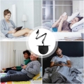 تصویر  نگهدارنده موبایل و تبلت بازویی مدل CF2