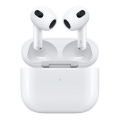 تصویر  هدفون داخل گوش بی سیم اپل مدل AIRPODS 3