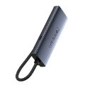تصویر  هاب 4 پورت USB-C باسئوس مدل BS-OH108