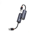 تصویر  مبدل USB به LAN باسئوس مدل WKQX000113