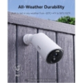 تصویر  دوربین نظارتی بیسوس Baseus Security B1 2K Outdoor Camera S0SV002130