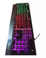 تصویر  کیبورد گیمینگ دی نت مدل DT-996 با سیم RGB