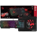 تصویر  کیبورد ست کامل گیمینگ ایفورتک مدل A4TECH BLOODY B1700