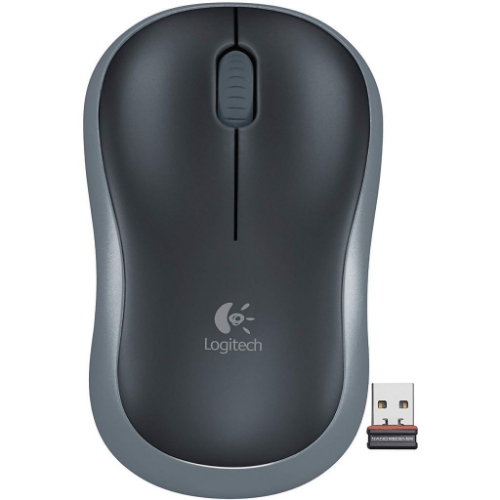 تصویر  موس بی سیم لاجیتک مدل Logitech M185 