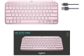 تصویر  کیبورد لاجیتک مدل MX KEYS MINI