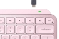 تصویر  کیبورد لاجیتک مدل MX KEYS MINI