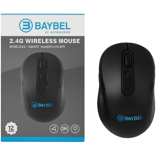 تصویر  موس بیسیم BAYBEL WM-800