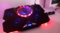 تصویر  پایه خنک کننده لپ تاپ کول کلد مدل K44-RGB