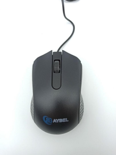 تصویر  موس سیم دار BAYBEL M-401
