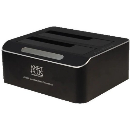 تصویر  باکس هارد USB 3.0 کی نت پلاس KP-DS72