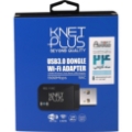 تصویر  کارت شبکه USB 3.0 بی سیم کی نت پلاس مدل KP-W1300