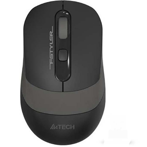 تصویر  ماوس بی سیم ای فورتک مدل FG-10S رنگ مشکی