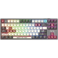تصویر  کیبورد بی سیم گیمینگ ای فورتک سری بلادی WS87