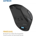 تصویر  ماوس بی سیم ای فورتک مدل FB45CS AIR2