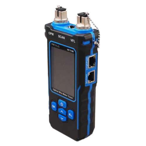 تصویر  تستر کابل شبکه کی نت پلاس مدل KP-T100