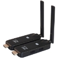 تصویر  فرستنده بی  سیم HDMI کی نت پلاس KP-WT60
