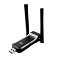 تصویر  کارت شبکه USB 3.0 بی سیم کی نت پلاس KP-W1804
