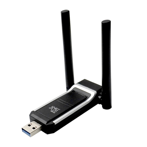تصویر  کارت شبکه USB 3.0 بی سیم کی نت پلاس KP-W1804