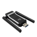 تصویر  کارت شبکه USB 3.0 بی سیم کی نت پلاس KP-W1804