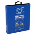 تصویر  کارت شبکه USB 2.0 بی سیم کی نت پلاس KP-W302