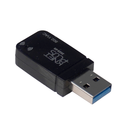 تصویر  کارت شبکه USB 3.0 بی سیم کی نت پلاس KP-W1300