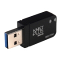 تصویر  کارت شبکه USB 3.0 بی سیم کی نت پلاس KP-W1300