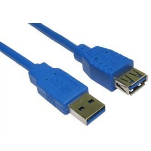 تصویر  کابل افزایش طول USB3.0 کی نت طول 1.5 متر