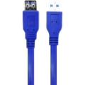 تصویر  کابل افزایش طول USB3.0 کی نت طول 1.5 متر