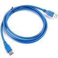 تصویر  کابل افزایش طول USB3.0 کی نت طول 1.5 متر